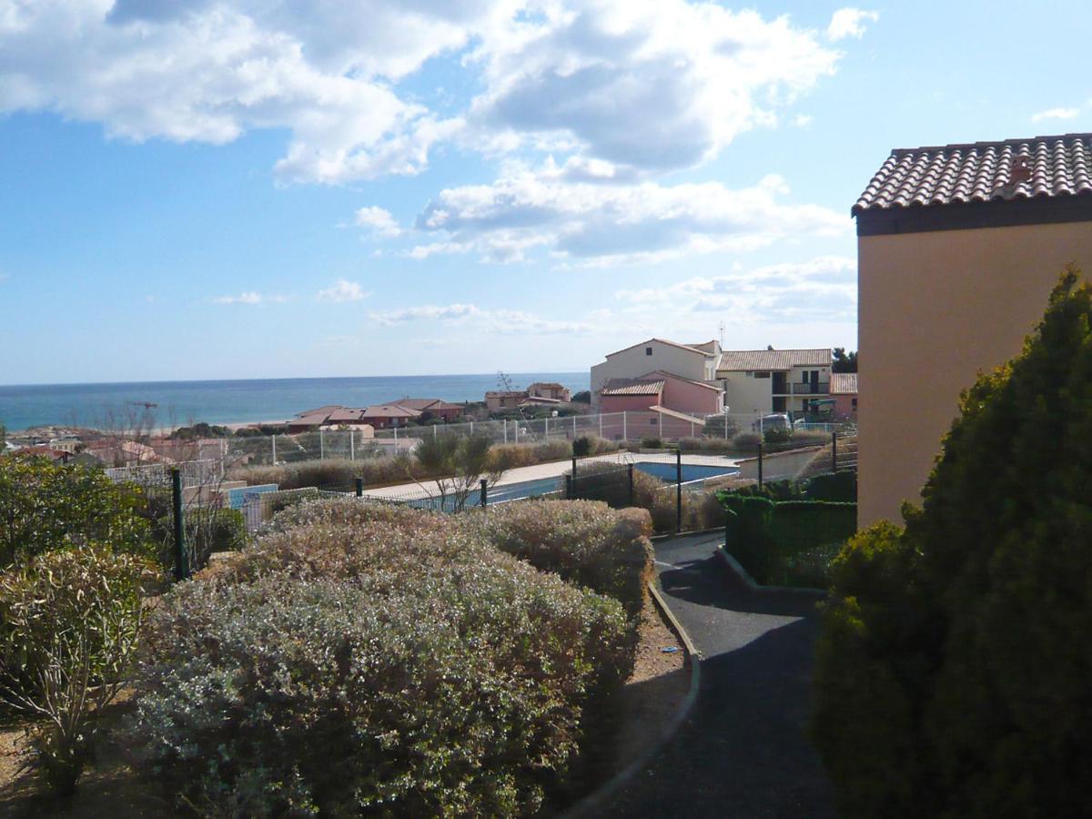 Apartment Les Terrasses De La Mediterranee-2 By Interhome Saint-Pierre-la-Mer  Exteriér fotografie